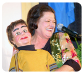 Geraldine and Ricky