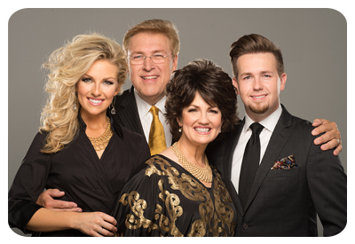 The Rick Webb Family